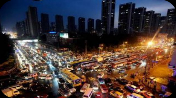 Layout Of STOPLINE-Overflow Control Detectors