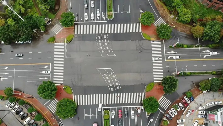 Left Turn + Induction Control Scheme